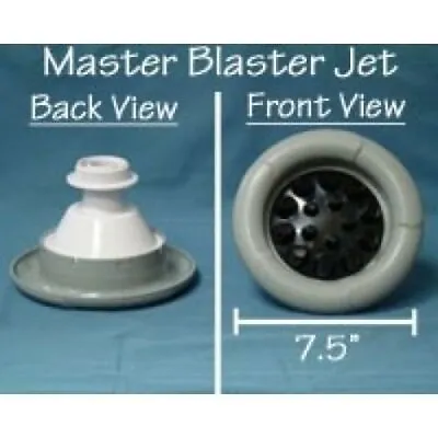 Master Spa Master Blaster Jet 7.5  X241141 • $45