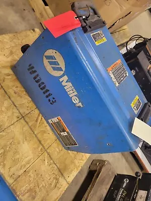 Miller XMT304 Mutiprocess Welder CC/CV • $800