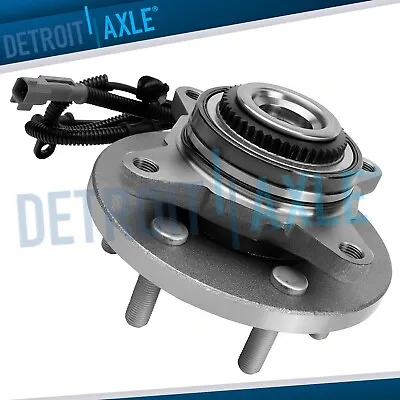 4WD Front Wheel Bearing And Hub Assembly For 2017 2018 2019 -  2020 Ford F-150 • $80.55