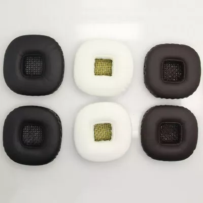 2PCS New Replacement Ear Pads Cushion Cover For MARSHALL MAJOR II 2.0 Headphones • $13.99