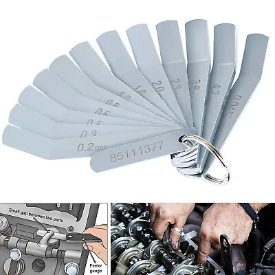 Feeler Gauge Jake Brake Tool Set 88880053 88880052 85111377 For Volve Mack 14PCS • $187.89