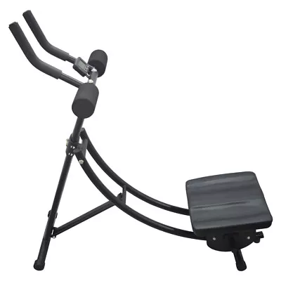 Tummy Toning Machine Roller Coaster Vertical Abdominal Abdominal Muscle Fitness • $158.86