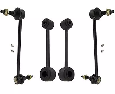 Front & Rear Sway Bar Links For Ford Mustang 2005-2014 W/ Rear 22 MM Sway Bar • $52