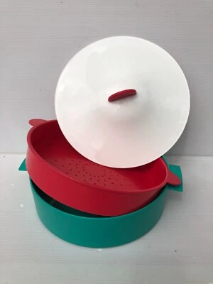 Tupperware Premier Lunch Boîte à déjeuner 4 contenants 850 ml