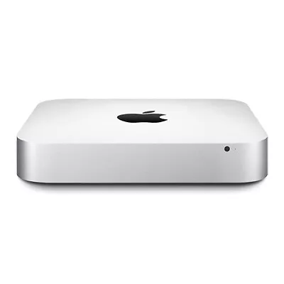 2012 Apple Mac Mini MD387LL/A W/i5-3210M 2.5GHz/4GB/120GB SSD - Very Good • $108.30