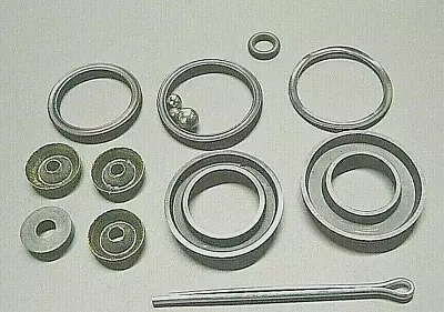 Seal Kit For Snap On YA642 -YA700 2 Or 2 1/2 Ton Jack -93642-93652 Lincoln 2-3 T • $29.49
