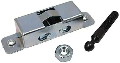 Cooker Oven Door Catch Roller & Striker Pin For Rangemaster 9423 Elise 110 DG NG • £13.99