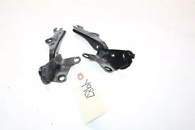 04-08 Mazda Rx8 Rx-8 Front Hood Hinges Pair Left & Right Y987 • $65.09