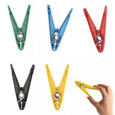 5pcs Hand Pinch Resistance Clips Pinch Pin Finger Strengthening Exerciser • $16.73