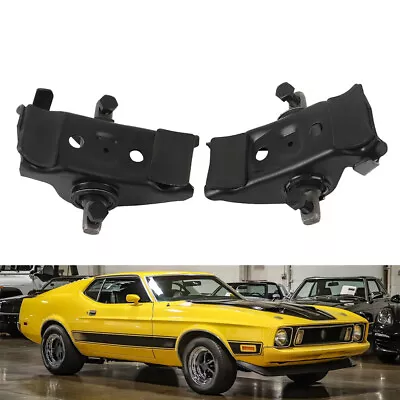 LABLT Coil Spring Seat For 1965-1973 Ford Mustang Front Saddles Perches Pair-Set • $48.85