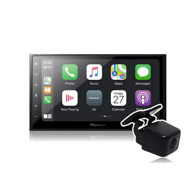 Pioneer SPH-DA250DAB: 6.8 With Apple CarPlay Android Auto DAB+ Digital Tune... • $489