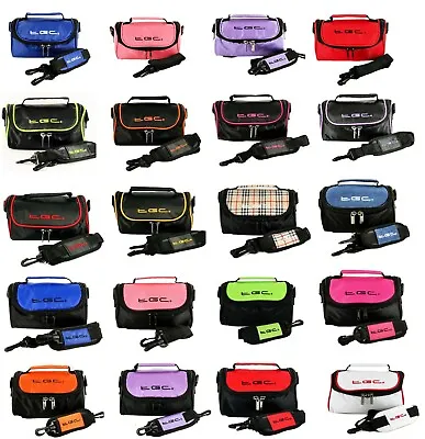 New Camera Shoulder Case Bag By TGC ® For Fujifilm FinePix S2950   • £7.99