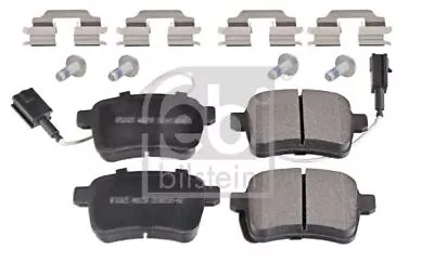 Febi Bilstein 170905 Disc Brake Brake Pad Set Fits Alfa Romeo Giulietta 1.4 TB • $40.91