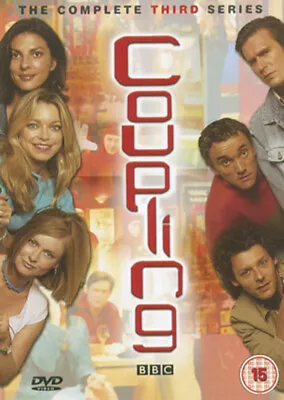 Coupling: The Complete Third Series DVD (2003) Sarah Alexander Cert 15 • £1.99