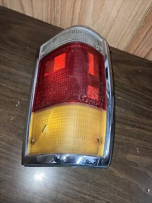 86-93 Mazda Pickup Truck B2000 B2200 B2600 Left Tail Light  FLAW ***pi9022** • $29