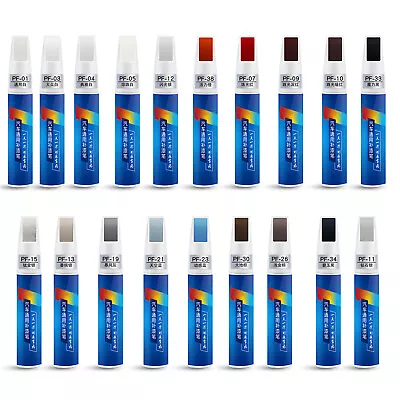 Car Paint Repair Pen Clear Scratch Remover Touch Up Pen Accessories Tool 12ml • $10.40