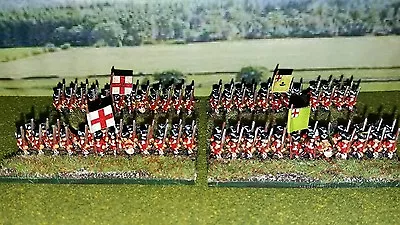 6mm War Of Spanish Succession British Army • £160