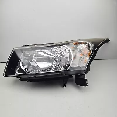 Holden Cruze Left Headlight JG 03/09-02/11 • $114