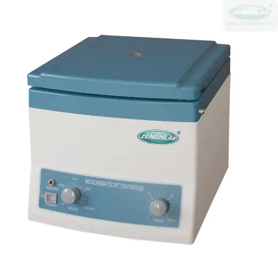 HC-12A Hematocrit Micro-hematocrit Centrifuge (12000 RPM) • $400
