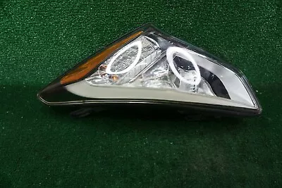 Hyundai Santa Fe Headlight Left Driver 2013 2014 2015 Xenon 92101-42 Oem • $162.32