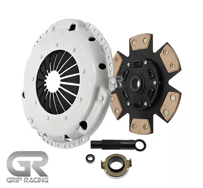 GRIP RACING® STAGE 3 CLUTCH KIT Fits 92-01 PRELUDE H22 H23 F22 F23 • $93.99