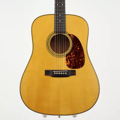 Martin CS Custom D-shape Adirondack Spruce Blackwood Natural [SN 1796444] • $6451