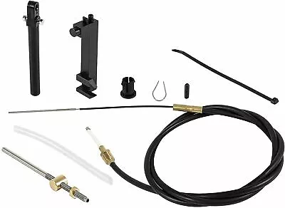 Lower Shift Cable Kit 865436A02 For MerCruiser Alpha Gen One & Two 1 2 MR MC GLM • $39.89