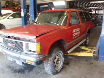 Wheel 15x7 Steel Fits 83-94 BLAZER S10/JIMMY S15 166779 • $101.40