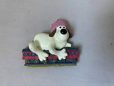 Vintage Wallace And Gromit Magnet 8 • $8