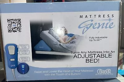 Contour Mattress Genie Wedge System • $100