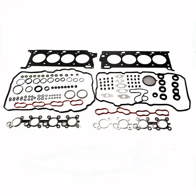 MLS Head Gasket Set For LEXUS TOYOTA SEQUOIA TUNDRA LAND 4.6L 5.7L V8 DOHC 32V • $109.99