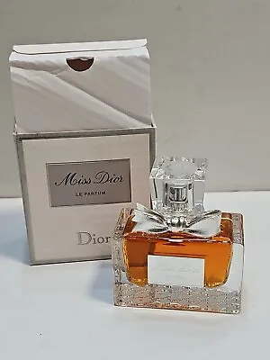 Miss Dior Le Parfum 40ml Bottle Genuine 2018 Batch See Description  • £120