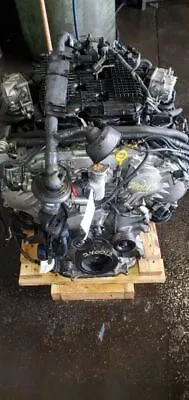 Motor Engine VIN B 4th Digit VQ37VHR V6 RWD Fits 14-17 INFINITI QX50 995978 • $1449.90