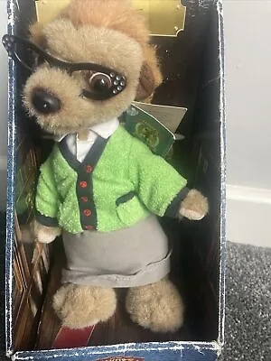 Meerkat Toy Official Compare The Meerkat Maiya • £9