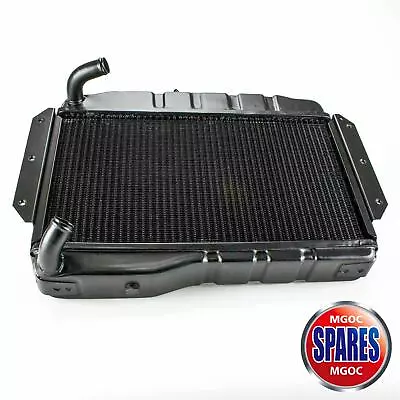 Classic MG MGB Radiator NRP1142 Centre Fill 1967-76 Brass & Copper • £179.95