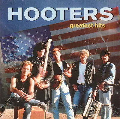 Hooters Greatest Hits 1992 CBS Columbia Records CD Album • £3.72