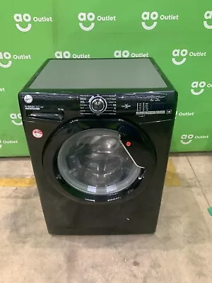 Hoover 10kg Washing Machine Black H-WASH 300 LITE H3W4102DABBE #LF77084 • £249