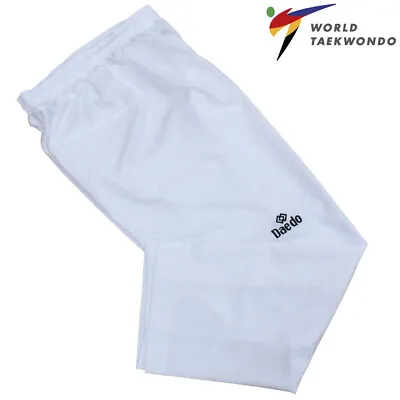 DAEDO ULTRA-LIGHT Fighter Taekwondo Pants/Daedo Taekwondo Gi/WTF Uniform/Pants • $40