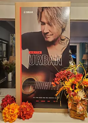 URBAN Guitar By Yamaha - Acoustic Bundle W/ Lessons By Keith Urban 🎸 ~ New • $139.99