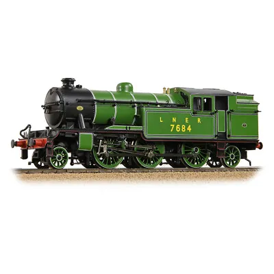 Bachmann Branchline 31-616 LNER V1 Tank 7684 LNER Lined Green (Revised) • £150.89