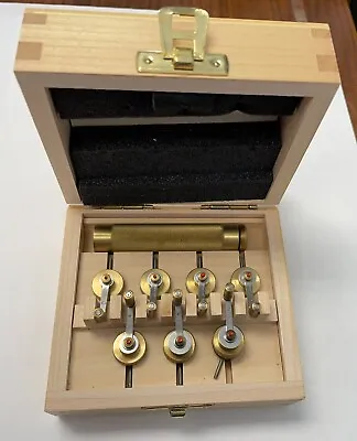 Watchmaker Bergeon 2729 Mainspring Winder Swiss Made Brand New • $700