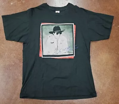 Vtg Billy Bob Joe Farewell Sherriff Tee Men XL 90s Single Stitch Austin Texas • $24.99