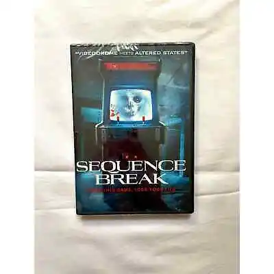 Sequence Break DVD Brand New Rare Out-Of-Print And Hard-To-Find • $18
