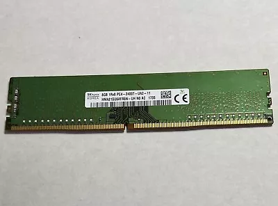 SK Hynix HMA81GU6AFR8N-UH 8GB 1Rx8 PC4-2400T-UA2-11 DDR4 Desktop Memory RAM • $24.90