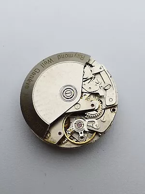$500 • Buy Raymond Weil Amadeus 200 Movement - Valjoux 7750 - Parts