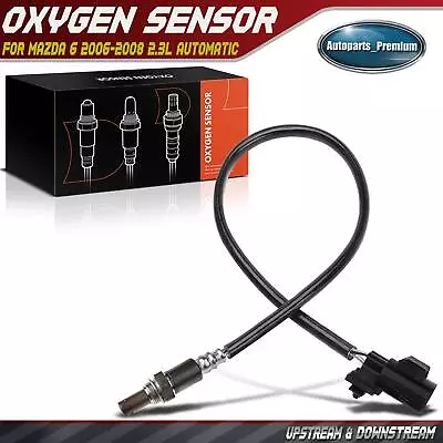 Oxygen Sensor For Mazda 6 2006 2007 2008 L4 2.3L Auto Trans Calif-ESV Upstream • $37.29