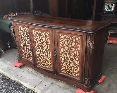 Rosewood Console Server Buffet • $2150