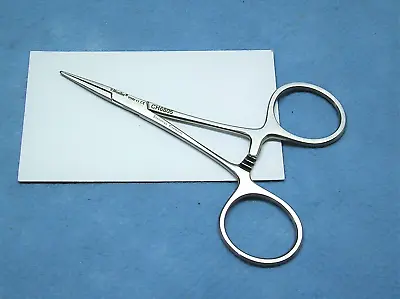 $38 • Buy V. Mueller CH6805 Castaneda Suture Tag Forceps, Smooth Jaws, 4 , Germany