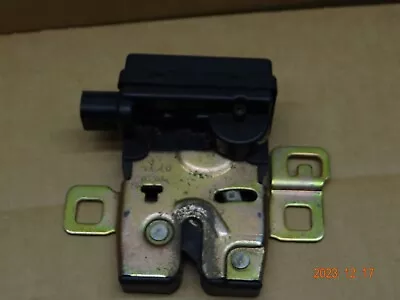 02-13 Mini Cooper Rear Hatch Lock Latch Actuator 2754528 • $30