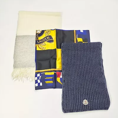 Polo Ralph Lauren Scarf Polo Ralph Lauren And Others Scarf 0 Set 1554494 • $0.99